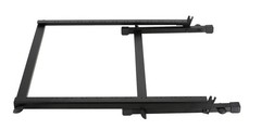 Rockville RAC12U 12U Pro Audio 19″ Rack Open Frame For Studio Home or Commercial
