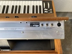 Moog Minimoog Model D Continuation ‚Donimoog‘ Very Rare, Very Clean, in Box