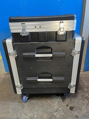 Gator GRC PU Pop-up Console Rack 10X12 Space