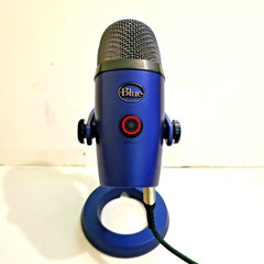 Blue Yeti Nano USB Microphone A00098 with Stand