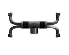 DIN/DIN combination mount for AKG capsules with NBob actives