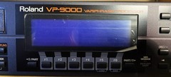 Roland VP-9000 Variphrase Processor Sampler