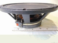 B&C Speaker of Italy 12 PS32-8 12″ 1400W Max Power Handling 8 Ohm