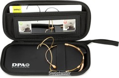 DPA 4066 CORE+ Omnidirectional Headset Microphone – TA4F, Beige