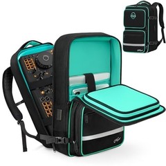 Padded DJ Controller Case Backpack for DDJ-FLX4, DDJ-400, DDJ-REV1, SB3 – Fits 1