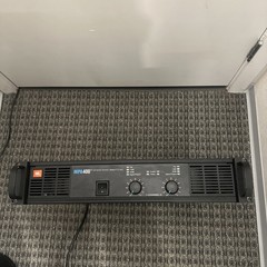 JBL MPA400 Professional Power Amplifier