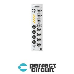 XAOC Devices Erfurt Binary Phase Accumulator EURORACK – NEW – PERFECT CIRCUIT