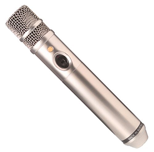 Rode NT3 3/4″ Cardioid Condenser Microphone
