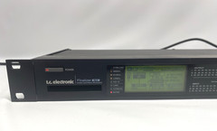TC Electronic Finalizer 96K Stereo Mastering Processor