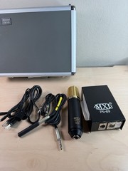 MXL V69 Mogami Edition Tube Condensor Microphone w/ Hard Case *READ