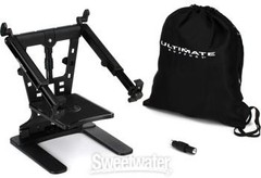 Ultimate Support HyperStation QR Adjustable Laptop Stand
