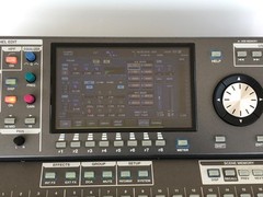 Roland M-300 32 Channel V-Mixer Digital Live Audio Mixing Console
