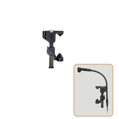 Instrument Microphone Mount Clip Clamp Holders for Behringer CB100 Condenser