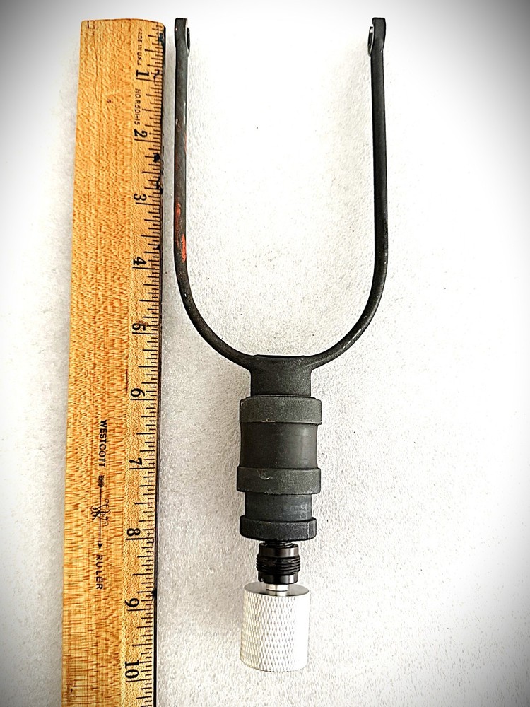 RCA 77 Microphone Yoke (Aluminum)