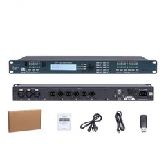 3.6SP 4.8SP Audio Processor Stage Performance Audio Effector for DriveRack