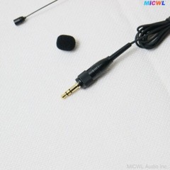 HMV7-Sony One Earset Headset Microphone For Sony UWP UTX Wireless V1 D11 B2 Belt