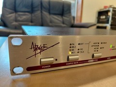 Apogee Rosetta 800 8-channel 24 bit – 192 kHz, AD/DA Converters w/ exp. cards