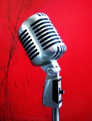 2000 era Shure 55SH Series 2 dynamic cardioid microphone w pouch NOT FAKE..REAL