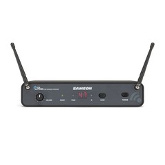SAMSON CONCERT 288 ALL IN ONE Dual Wireless Headset, Handheld, Lavalier System