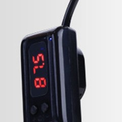 FM Wireless Microphone Headset Megaphone Radio Mic For Loudspeaker For Teaching