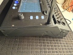 Allen & Heath CQ-18T 16-Channels Compact Digital Mixer