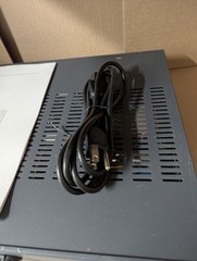 Biamp Precedence CMA 30 6-CH Commercial Audio Mixer with Face Plate Cover