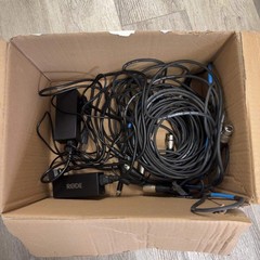 Rode RodeCaster Pro 25W +3dBu 4 Channel Preamplifier RCP