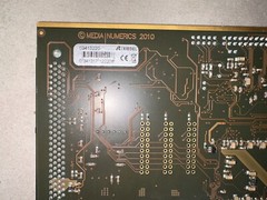 Riedel Rocknet RN.341.MY Rocknet 300 Card Media Numerics RN041MY 104120L011