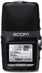 Zoom USB Microphone MS Stereo Microphone H2n