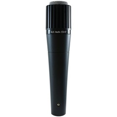 Dynamic Instrument Microphone ES57 Professional Recording Microphone with Clip