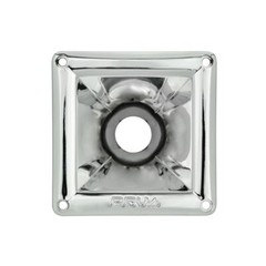 PRV Audio WG11-25 CHROME 1″ Exit Waveguide