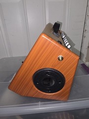 Amosic electric guitar amplifier (Great shape & Tested)