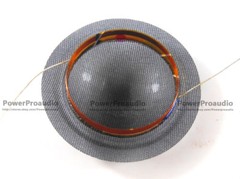 10pcs new 19mm (19.4mm) diaphragm dome KAPTON Tweeters voice coil