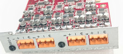 Biamp 380-0650-90E DSP Audio Card Tesira Compatible Open Box