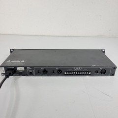 SYMETRIX 402 Dual Output Delay Acoustic Tool, 1 In & 2 Outs XLR and 1/4″
