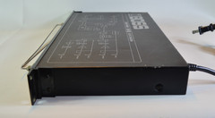 Boss WS-100 Wireless System Diversity Receiver – Vintage 1980s Rack Mountable