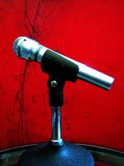Vintage 1970’s Electro Voice 660 dynamic cardioid microphone w accessories 664 3