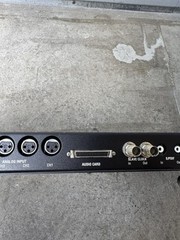 DigiDesign Quad Audio Interface Pro Audio Tool 16 Bit 4 Channel