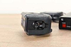 HME DX121 Digital Wireless Inctercom Base Station with BP200 Beltpack CG001EH
