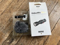 VideoMic™Me-LDIRECTIONAL MICROPHONE FOR APPLE DEVICES