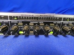 Behringer MDX4600 Multicom Pro-XL Audio Interactive Quad Dynamics Processor