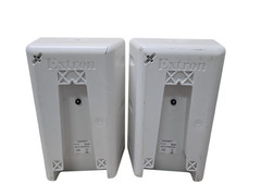 Extron SM 26T SpeedMount Speakers Pair White | Tested Working
