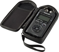 Protective EVA Hard Case for Zoom H4, H1 XLR & Tascam – Weather-Resistant Design