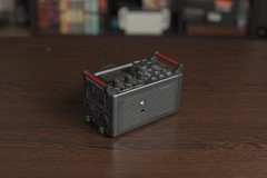 TASCAM DR-60DMKII Portable Recorder Designed for DSLR Filmmakers
