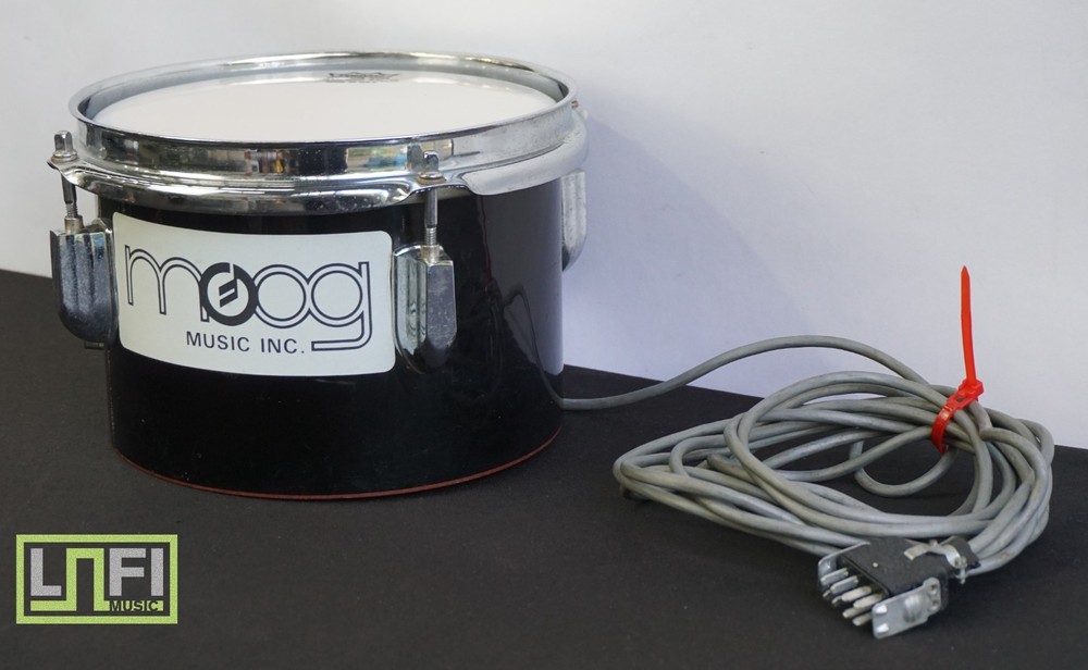 Moog Drum Pad Controller Model 1130 For Minimoog Model D / Modular Systems