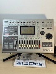 Zoom MRS-1608 – Harddisk Multi-Track Recorder 8+ input mixer – USA Seller!!