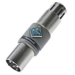 Electro-Voice RE20 Mic w/ Variable-D Bundle w/ Triton Audio In-Line Preamp & XLR