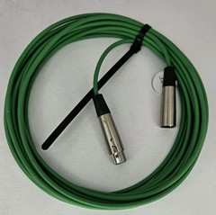 30 Foot Unmarked Unbranded Cable with Switchcraft Connectors