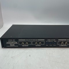 DBX Model 224 Type II Tape Noise Reduction System TESTED POWERS ON W/ OG BOX