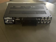 Avalon VT-737sp Vacuum Tube Channel Strip Mic Preamp Compressor 4-Band EQ USA